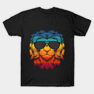 Lion Reggae T-Shirt